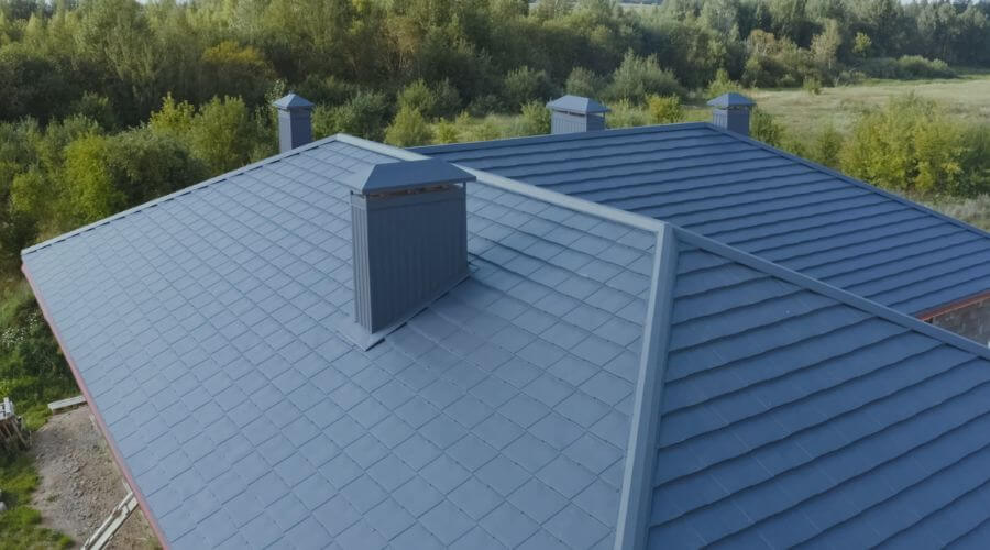 Flat Roof Installation in Tipton, KS
